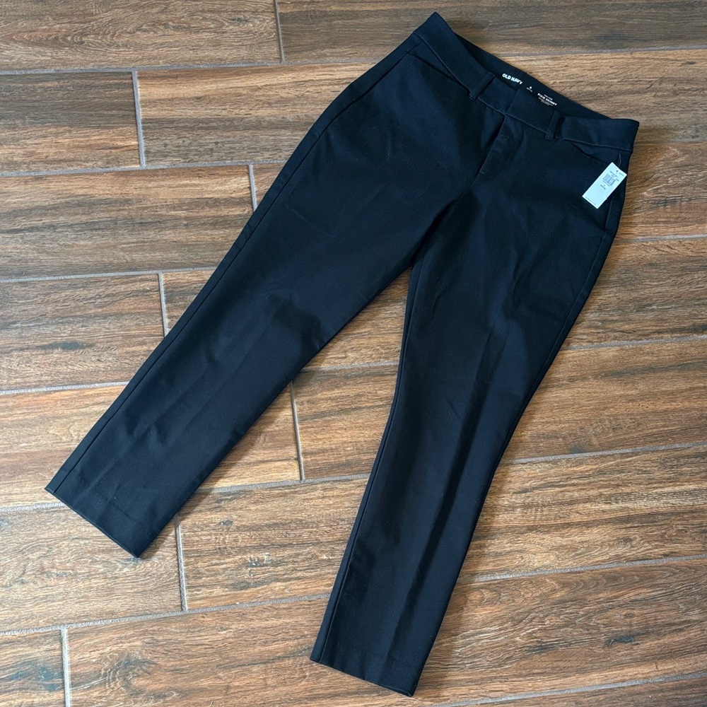 NWT High-Waisted Pixie Skinny Pants - Picture 3 of 5